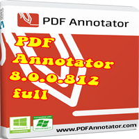 PDF Annotator 8.0.0.812
