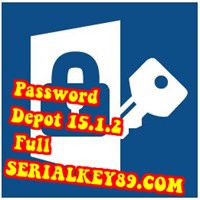 Password Depot 15.1.2