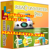ReaConverter 7.614