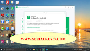 tenorshare ReiBoot for Android Pro 2.1.3.1