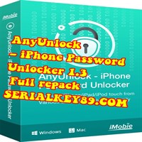 AnyUnlock – iPhone Password Unlocker 1.3