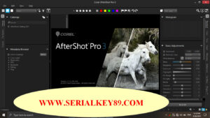 Corel AfterShot Pro 3.7.0.446.64 Bit