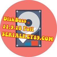 DiskBoss 11.9.18
