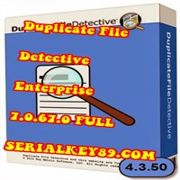 Duplicate File Detective Enterprise 7.0.67.0