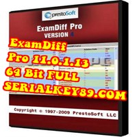 ExamDiff Pro 11.0.1.13