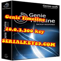 Genie Timeline 10.0.3.300