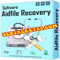 Aidfile recovery software 3.7.4.8212