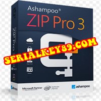 Ashampoo ZIP Pro 3.05.11