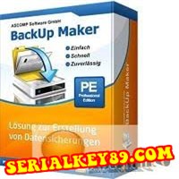 BackUp Maker Pro 8.000