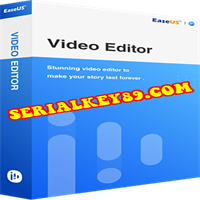 EaseUS Video Editor 1.6.8.52