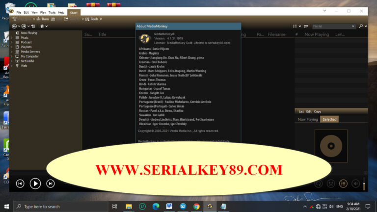 download the last version for iphoneMediaMonkey Gold 5.0.4.2690