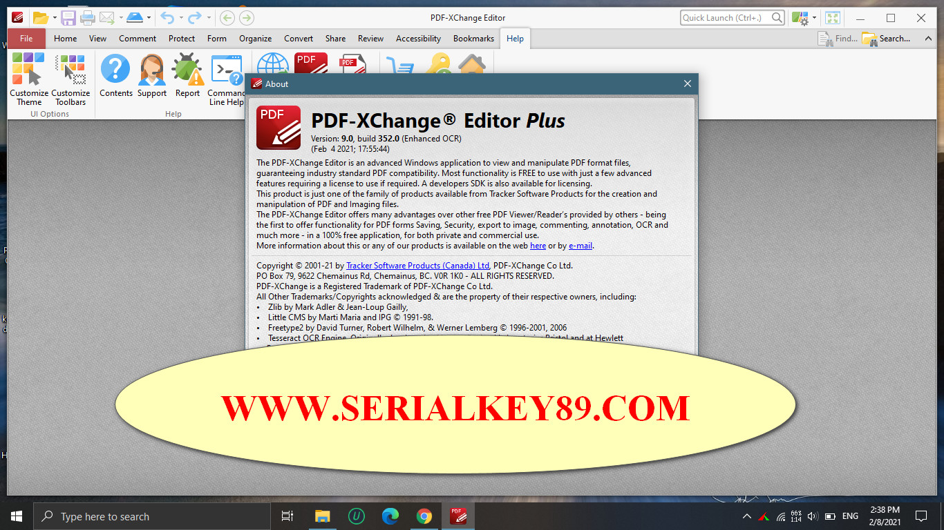 PDF-XChange PRO v9.0.352.0