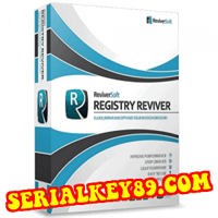 ReviverSoft Registry Reviver 4