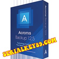Acronis Cyber Backup 12.5.16428