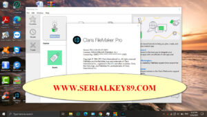 Claris FileMaker Pro 19.2.2.234