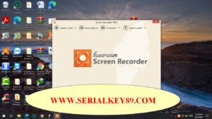 Icecream Screen Recorder Pro 6.23