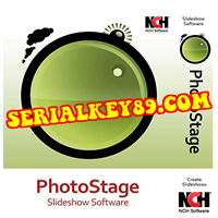 NCH PhotoStage Slideshow Producer Professional 8.15