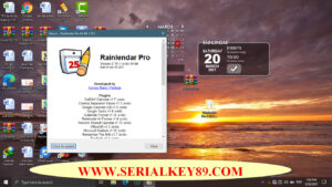  Rainlendar Pro 2.16.1 Build 168