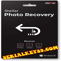 stellar photo recovery with crack