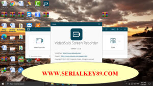VideoSolo Screen Recorder 1.2.26