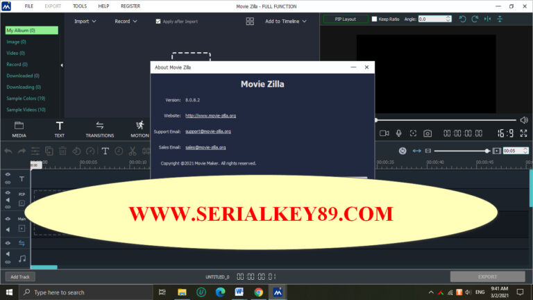Windows Movie Maker 2022 v9.9.9.9 for mac download free