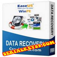 EaseUS Data Recovery Wizard WinPE 14.289