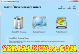 EaseUS Data Recovery Wizard WinPE 14.2