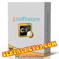 JP Software Take Command 27.01.22