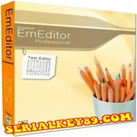 EmEditor Pro 20.7.2