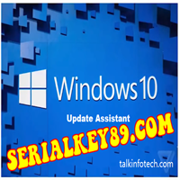 Windows 10 Update Assistant 1.4.9200.23367