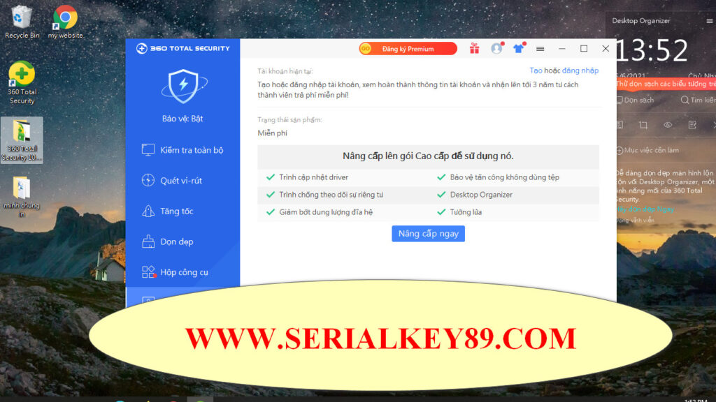 how to uninstall 360 total security from windows 10