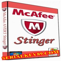 McAfee Stinger 12.2.0.2530