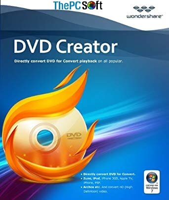 Wondershare DVD Creator 6