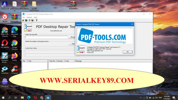 3-Heights PDF Desktop Repair Tool 6.17.1.3 x64