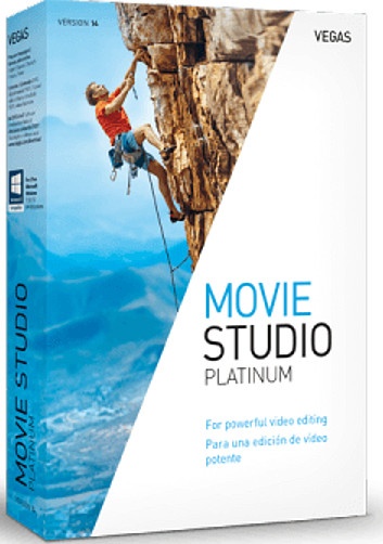 MAGIX VEGAS Movie Studio 18 Platinum