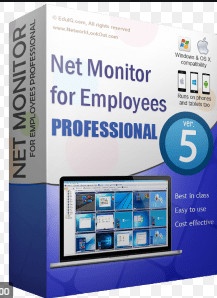 Net Monitor for Employees Professional 5