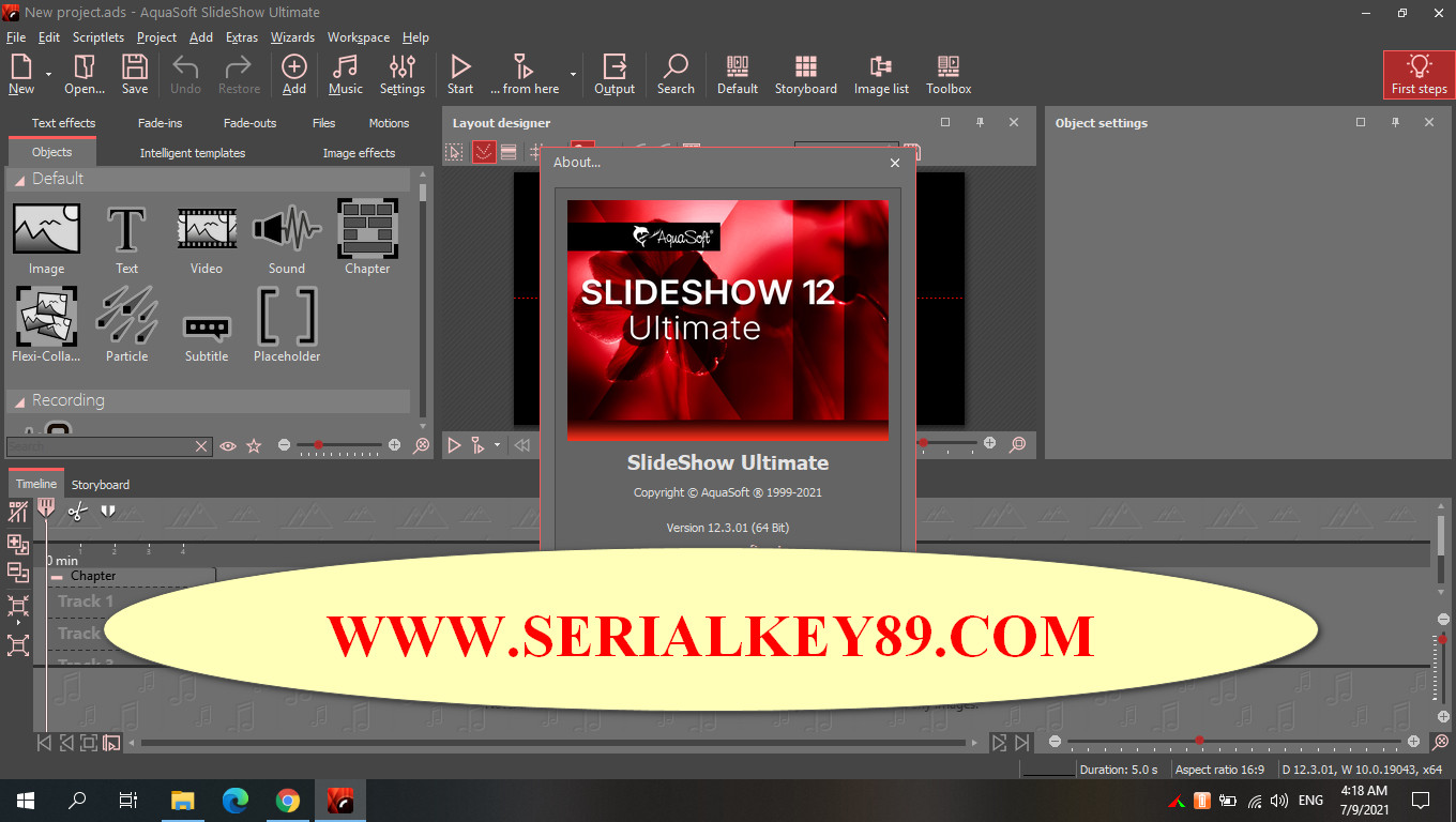 slidesShow Ultimate 12.3.01