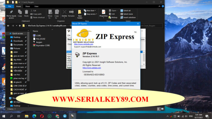 WinTools Zip Express 2.14.10.1