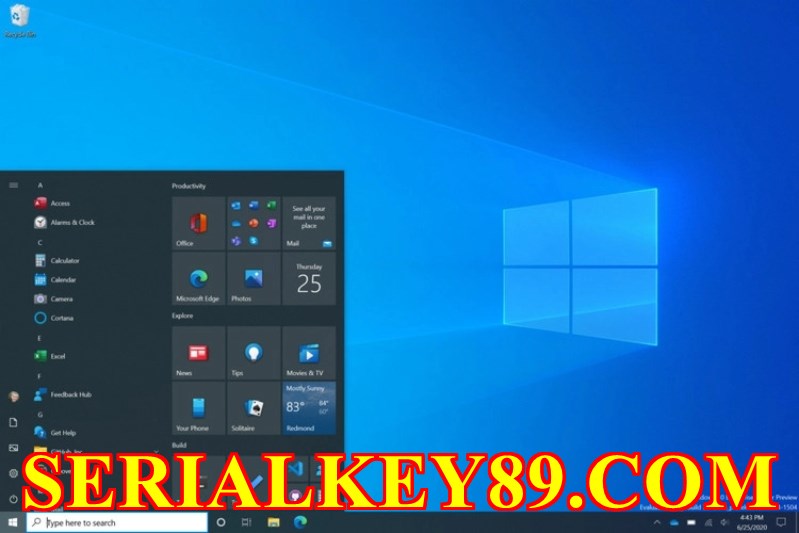 Windows 10 Insider Preview 19100.1041