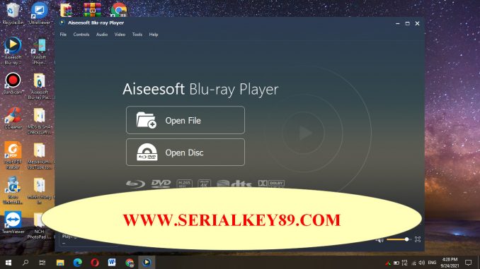 Aiseesoft Blu-ray Player 6.7.16