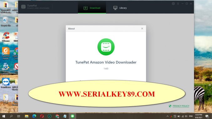 TunePat Amazon Video Downloader 1.4.0