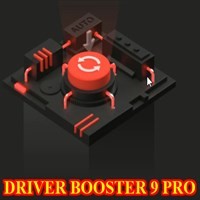 driver booster 9 logo