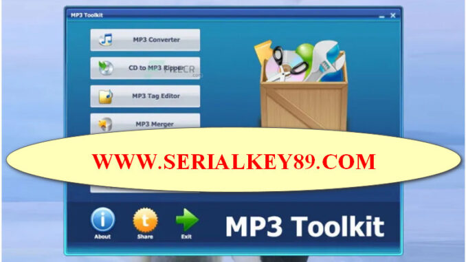 MP3.Toolkit.1.6.4