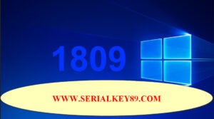 windows 10 v1809