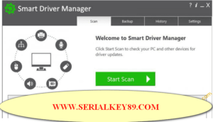 Smart Driver Manager 6.0.665 LOGO