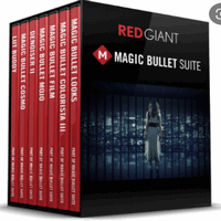 Red Giant Magic Bullet Suite 16.1