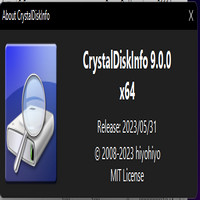 CrystalDiskInfo 9