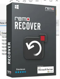 Remo Recover Windows 6 logo