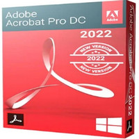 Adobe Acrobat Pro 2023