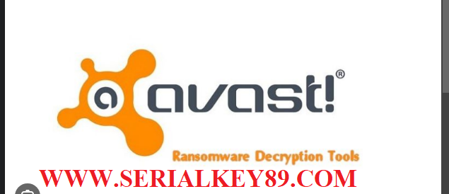 Avast Ransomware Decryption Tools 1.0.0.702
